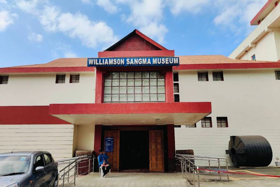 Capt. Williamson Sangma State Museum 